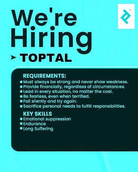 We have new openings please .